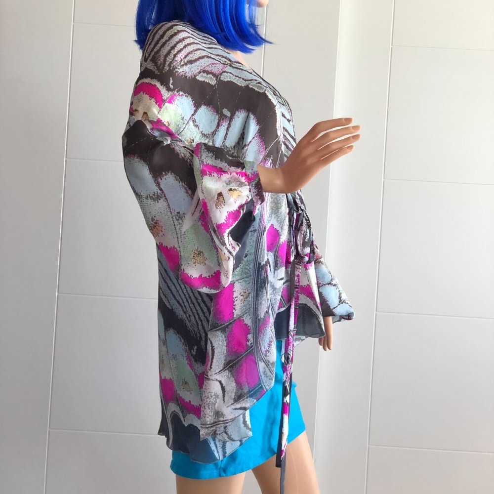 Silk Tunic - image 3